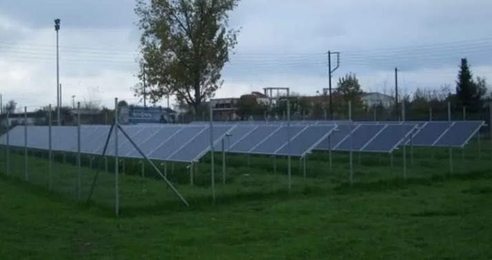 Изграждане на фотоволтаични централи