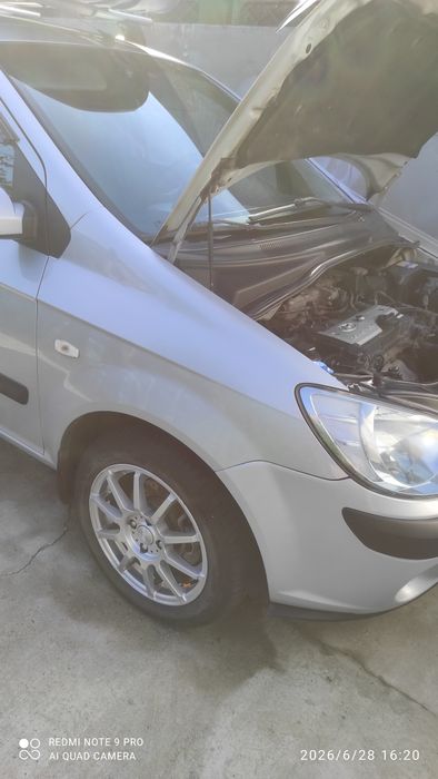 Продам хюндай гец 2007