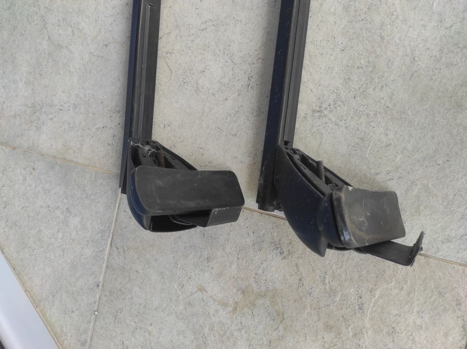 Напречни греди за багажник Mont Blanc