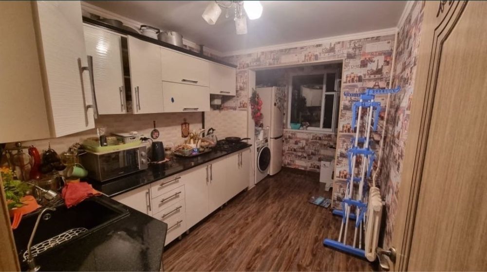 3 бөлмелі квартира 2 этаж