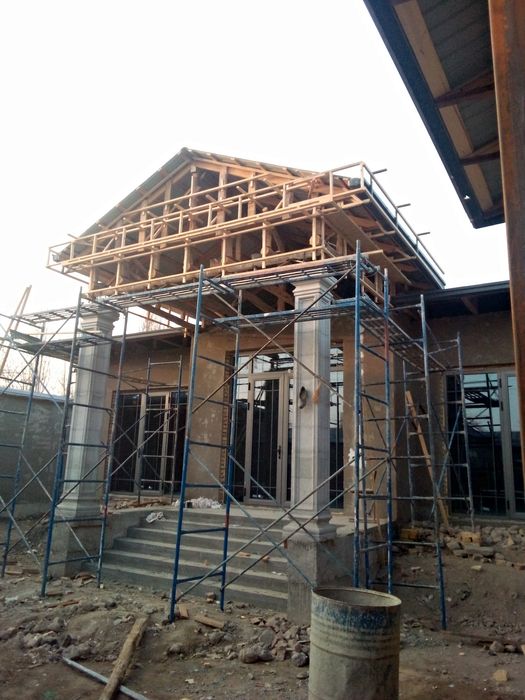 Arxitektura, dizayn va qurilish