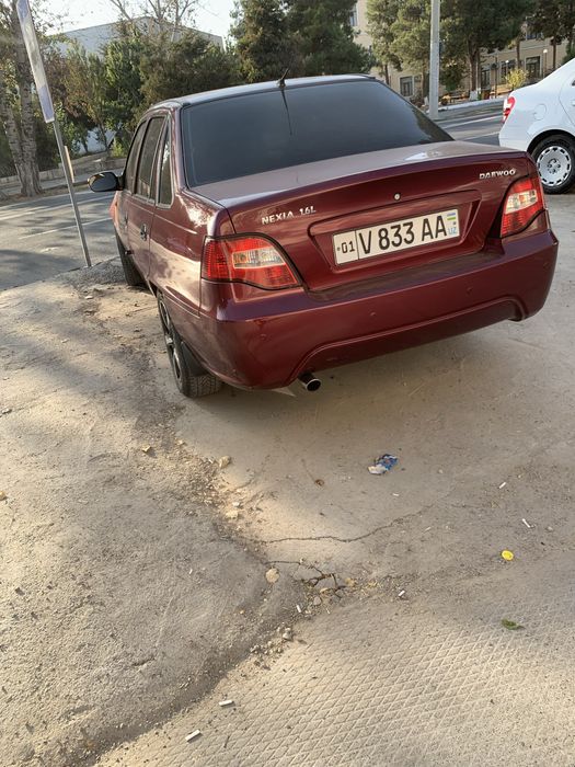 Nexia 2 super kanisaner 1.6 mator