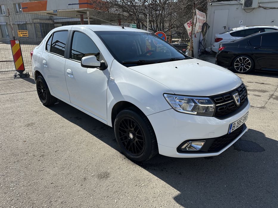 DACIA Logan 2017 — imagine 2