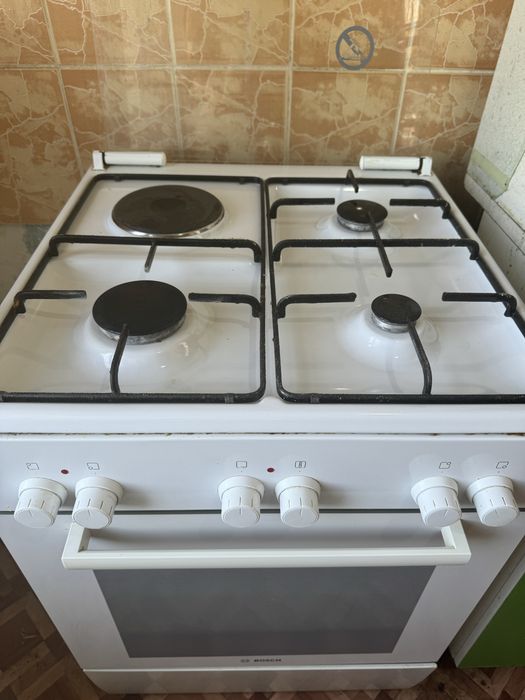 Газовая плита