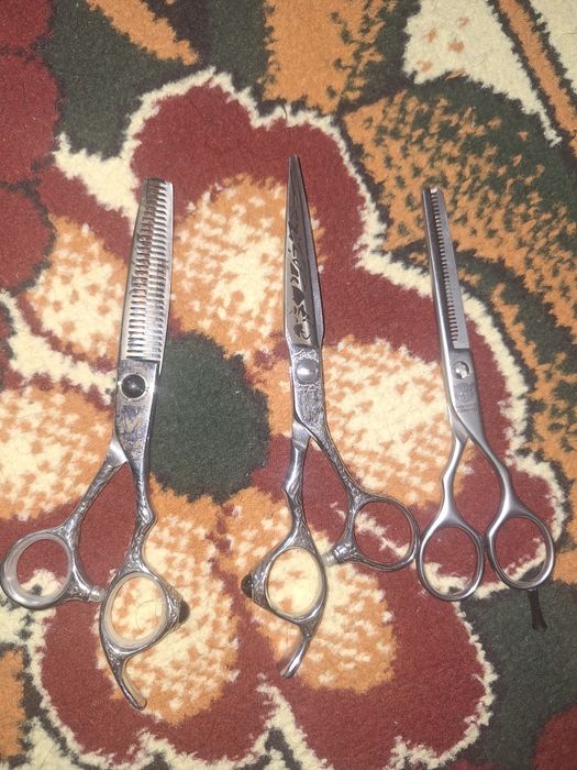 Original trimmers + komplekt qaychilar