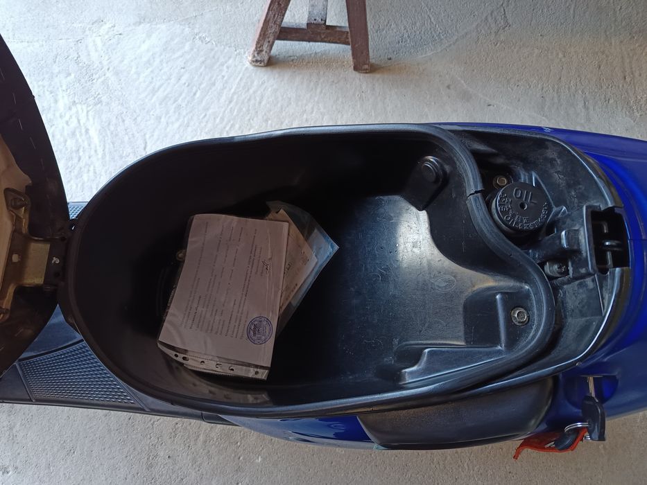 Продам мапед Suzuki lets 2