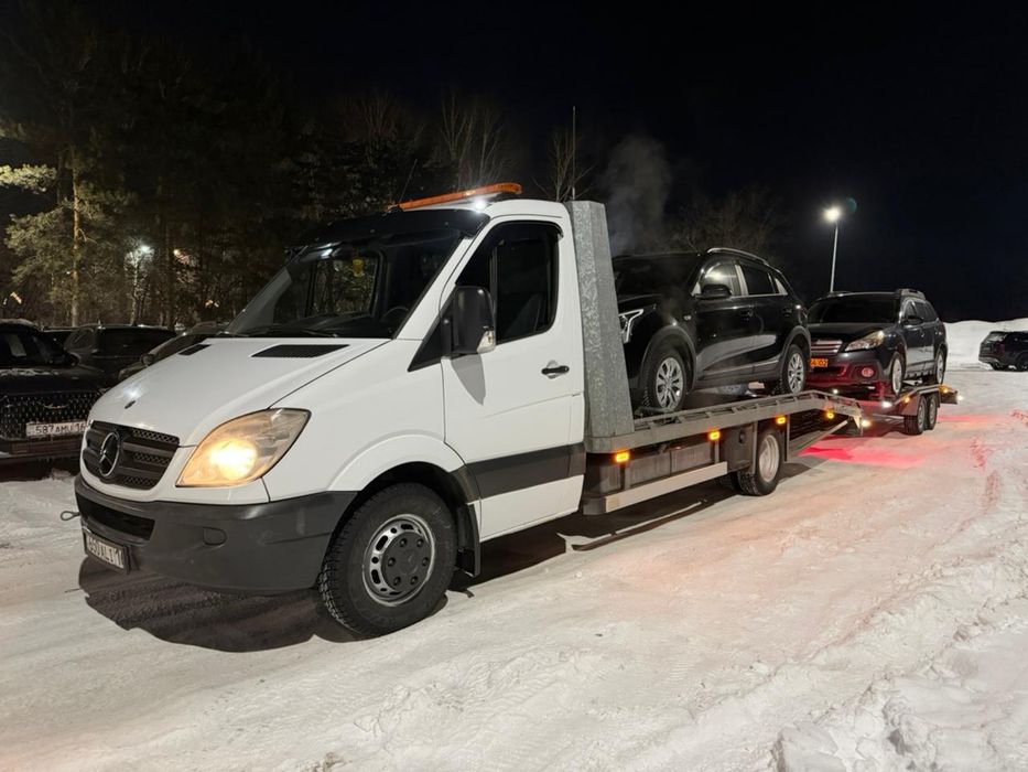 Автовоз Усть-Каменогорск - Алматы. ЭВАКУАТОР