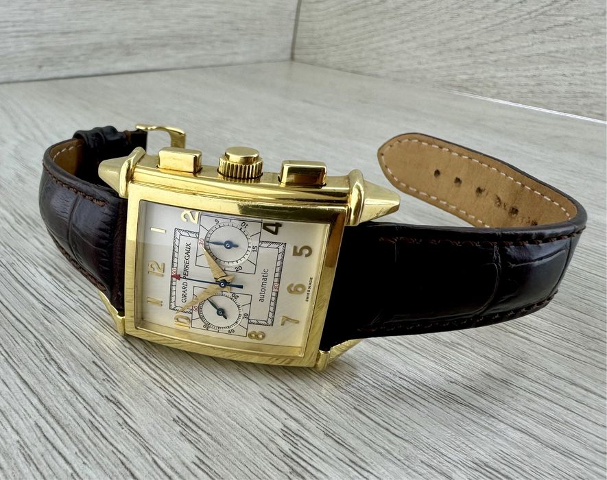 Швейцарские часы Girard Perregaux оригинал