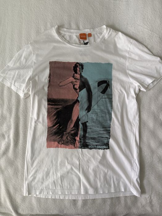 Boss Orange Мъжка тениска