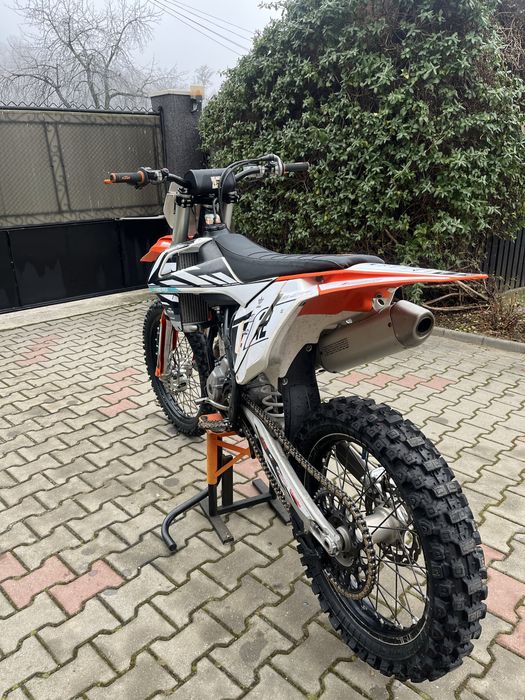 Ktm sxf 250 2017