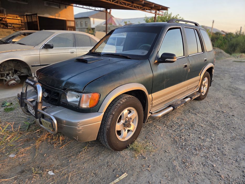 Kia Sportage diesel