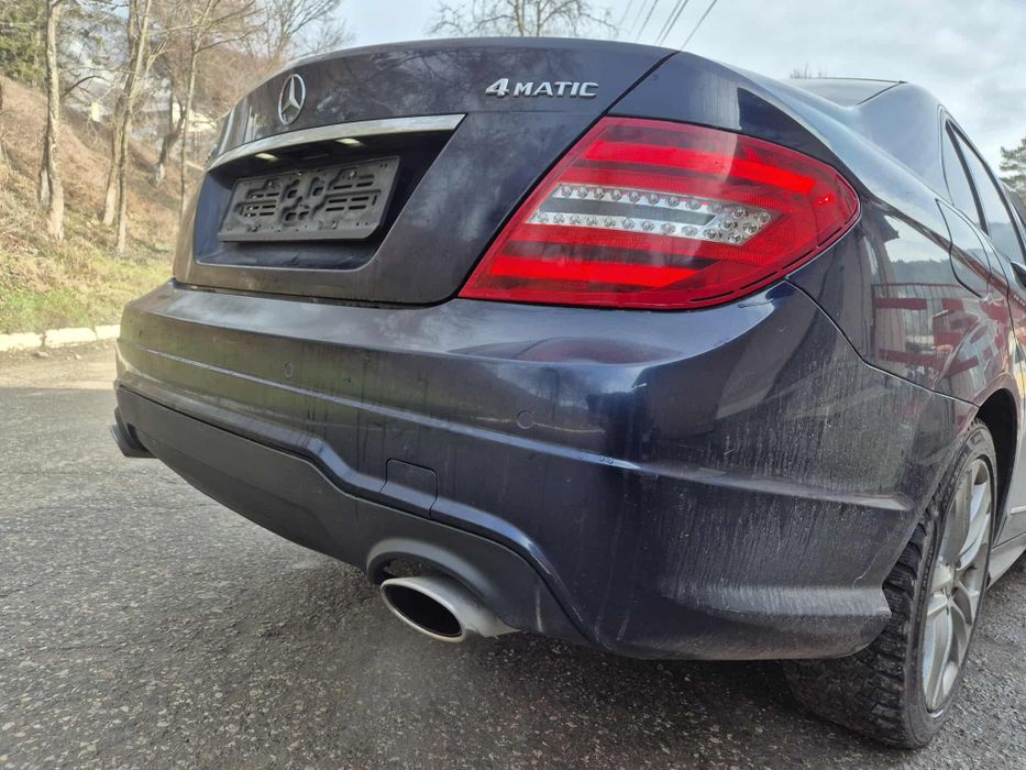 Mercedes W204 C350 306кс M276 Face 4Matic AMG пакет седан автоматик НА