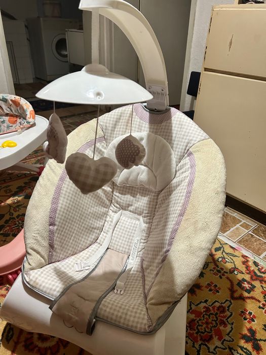 Шезлонг за бебета