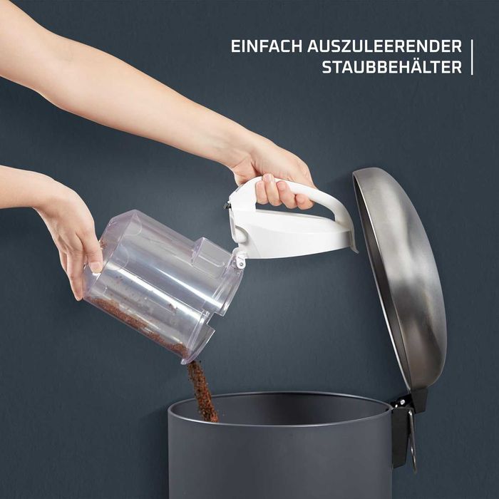 Прахосмукачка без торбичка Rowenta Swift Power Cyclonic, 900 W, RO2917