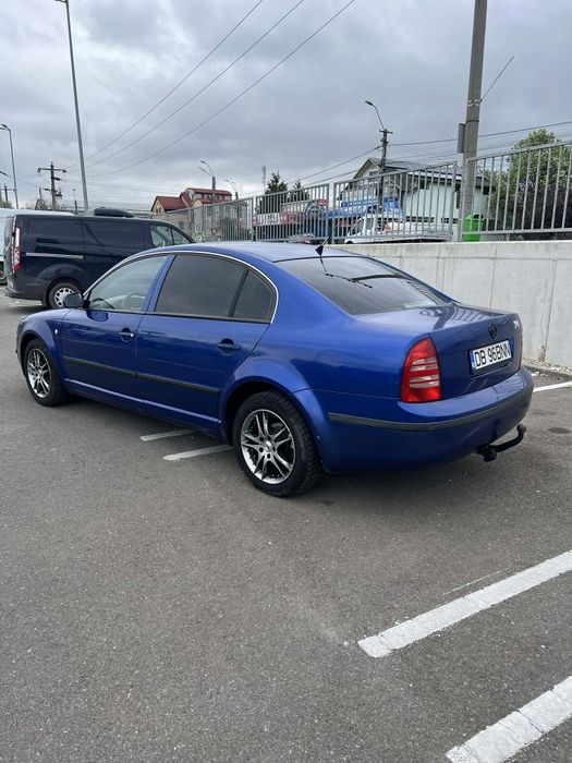 Skoda Superb 1.8T