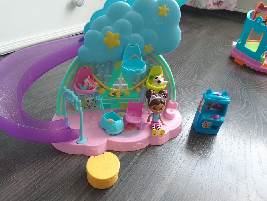 Casa Gabby's Dollhouse