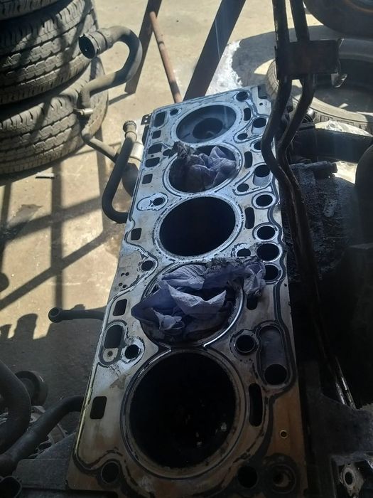 Bloc Motor pentru Volvo S60 2.0 Diesel , Euro 5 , 163 CP