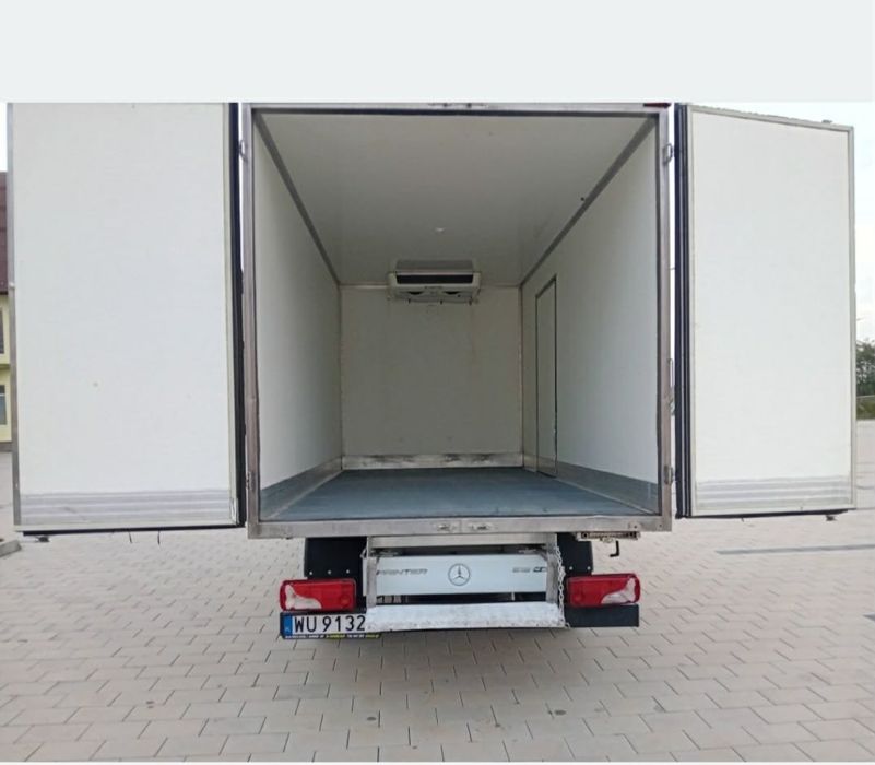 Mercedes sprinter 516/518/519 iveco daly 35c5/50c15/35c18