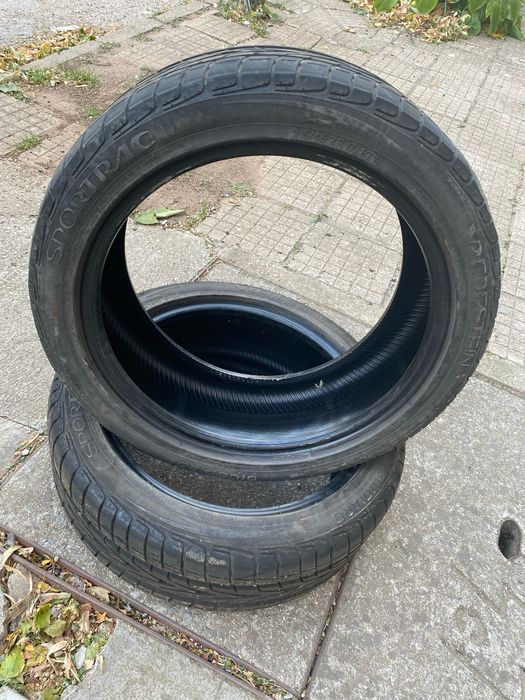 17" ниско профилти летни гуми