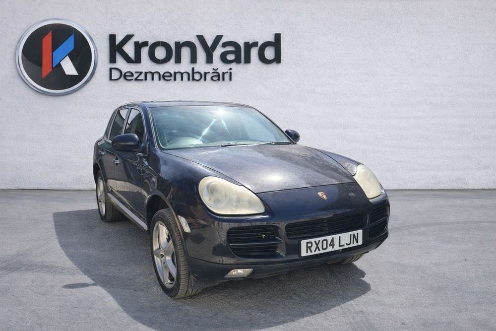 Dezmembrari dezmembrez  Porsche Cayenne 4.5 Benzina 2002-2006