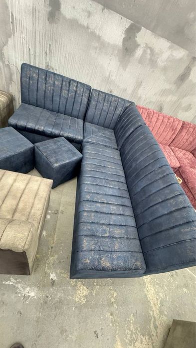 Кухонные качественные уголки в распродаже