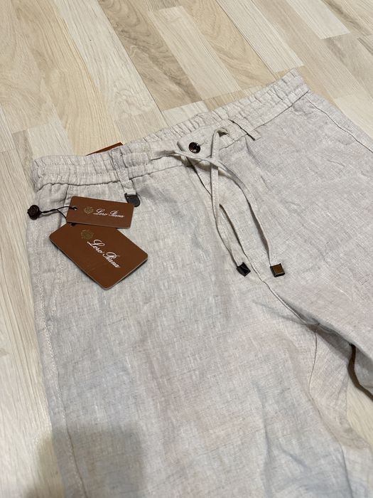 Loro Piana Панталон Чисто Нов