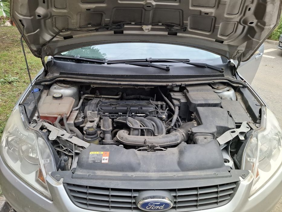 Ford Focus 1.6 Hatchback