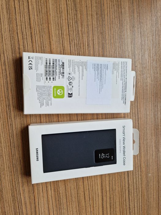 Husa Smart View Originala Samsung Galaxy S24 Ultra Noua!Activa