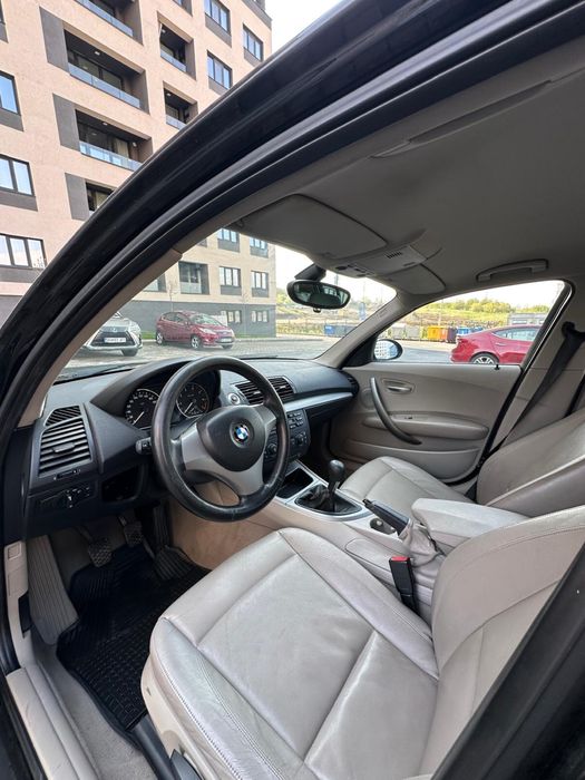 BMW seria1 (E87) 118i - 2.0 benzina