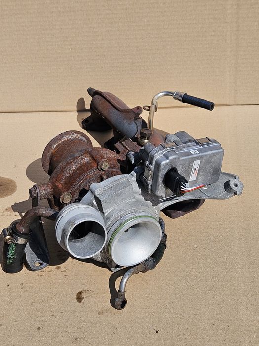 Turbo Turbina BMW seria 1, 3 116d 118d 316d 318d N49D20C