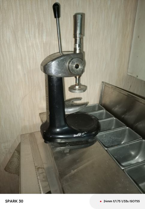 Темпер механический