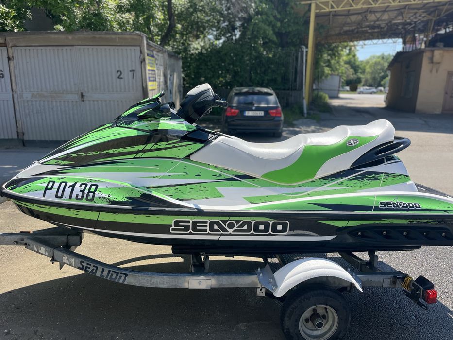 Джет Seadoo GTI 155 отлично състояние