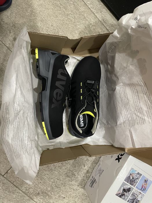 Работни обувки Uvex