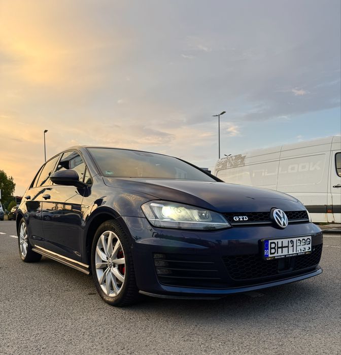 VOLKSWAGEN Golf 2016 — imagine 2