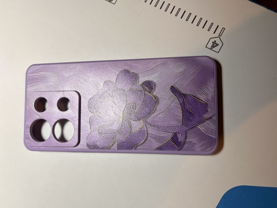 Чехол на redmi note 13 pro