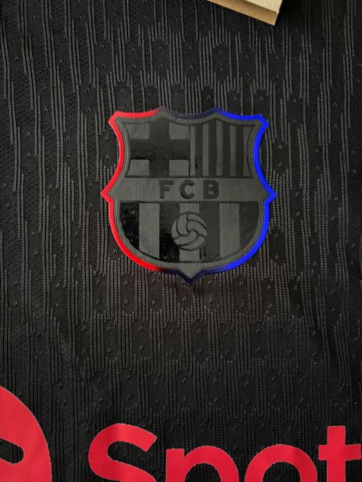 Nike FC Barcelona 2023/24 Third Jersey Spotify