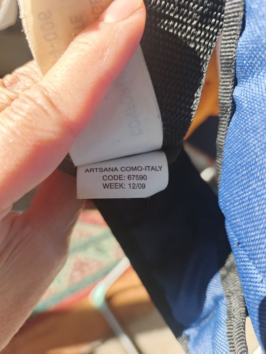 Продам кенгуру переноску.