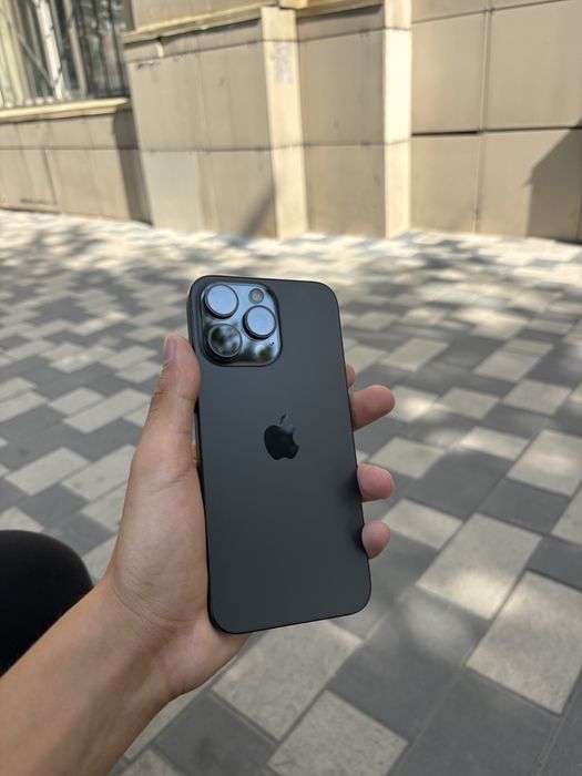 Продам iPhone|Айфон 15 Pro Max В идеальном состояни