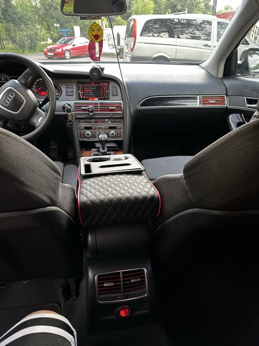 Audi a6 c6 2005 2.0 TDI 140 cp