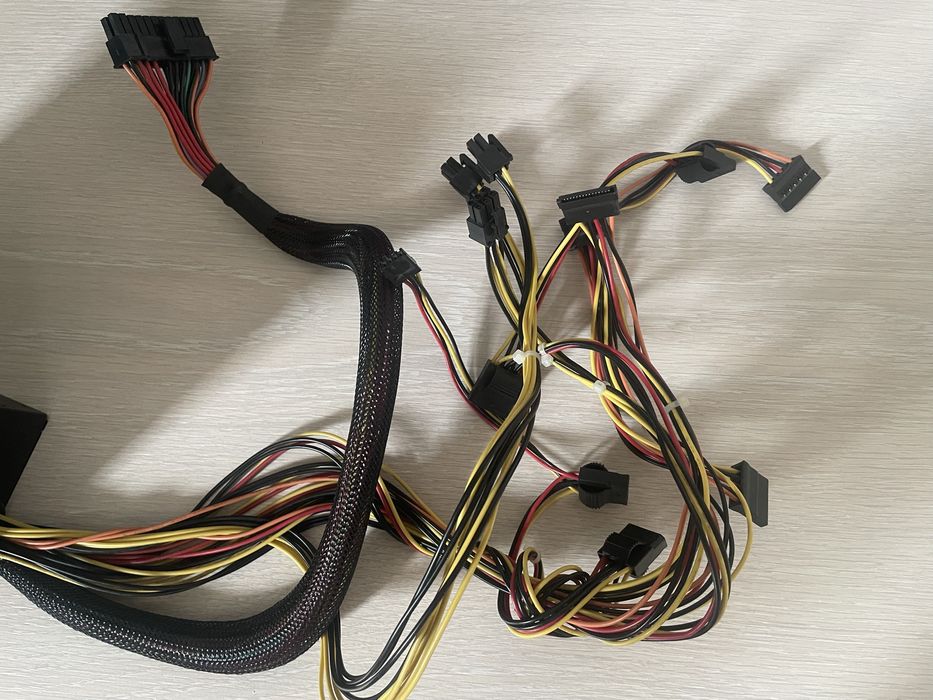 Sursă PC Energon 550W