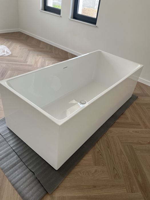 Cada favia mc03 rectangulara freestanding 1800x800x580(GARANTIE si FACTURA)