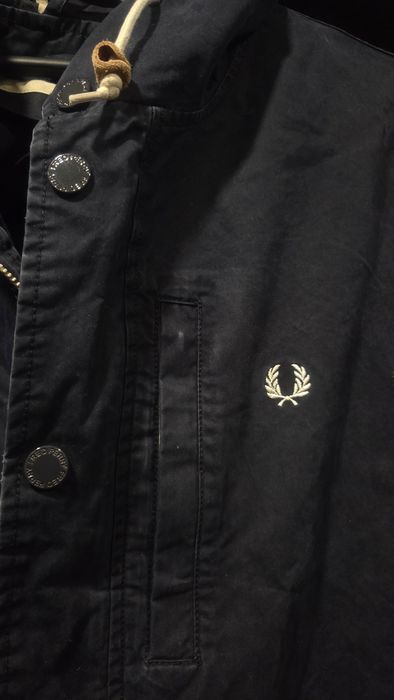 Fred Perry мъжко яке Л