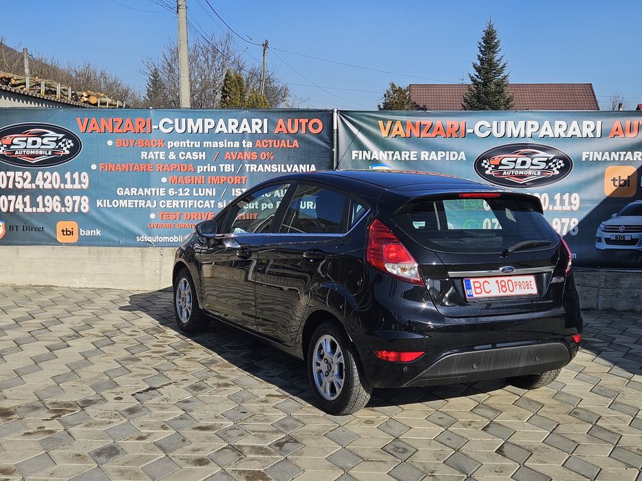 FORD Fiesta 2015 — imagine 4