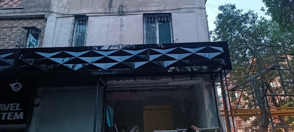 Alukafon alukabond alikafon mantaj xizmatlari