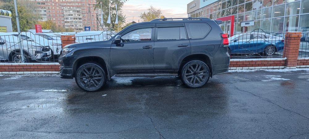 Продам колёса R22 или обменяю