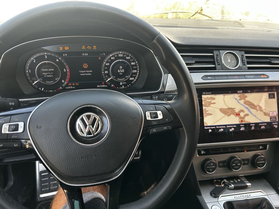 Ceasuri digitale Volkswagen Passat B8