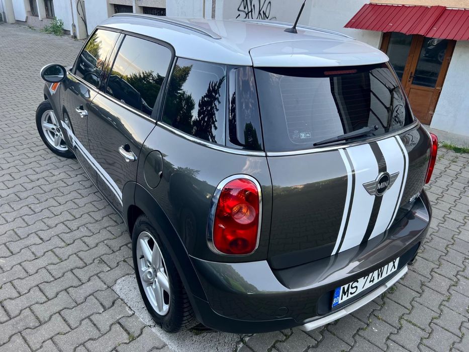 Mini Countryman 1,6d , EURO 5 !