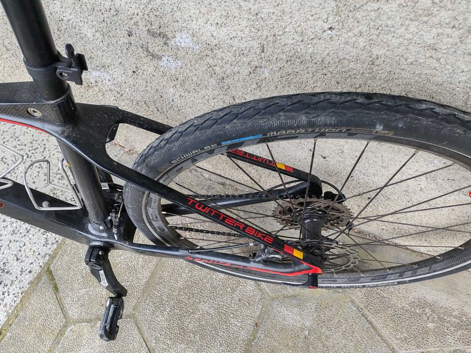 Велосипед Twitter Striker