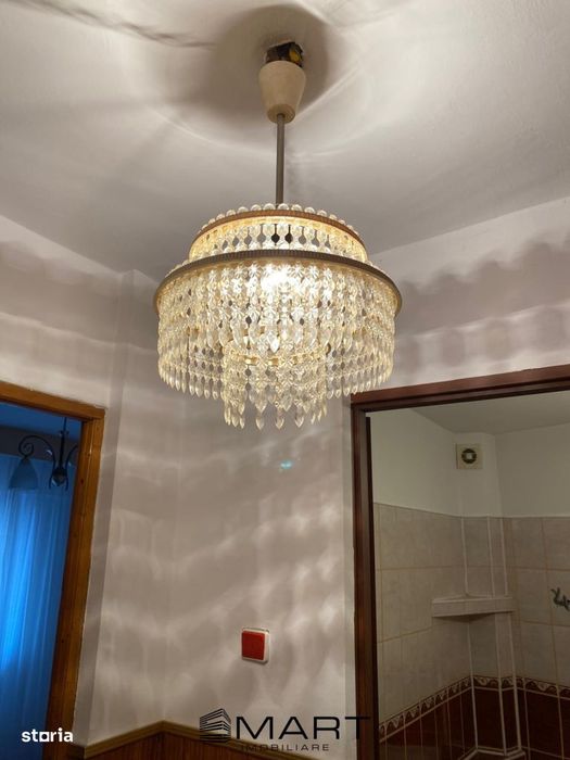 Apartament 3 camere zona Balea - Promenada Mall