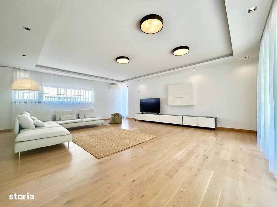 Modern villa | terrace jacuzzi | security | Iancu Nicolae